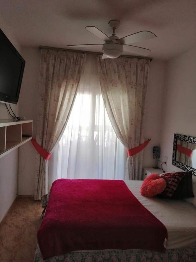 Апартаменты Piso A 10 Min Caminando De La Playa Del Cura Торевьиа Экстерьер фото